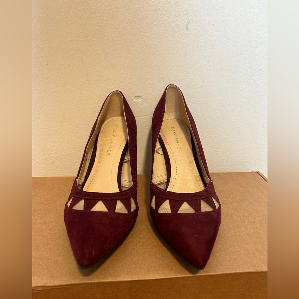 SOLD Marc Fisher Women’s Pumps Heels | FREE Stilettos for Women Business Casual